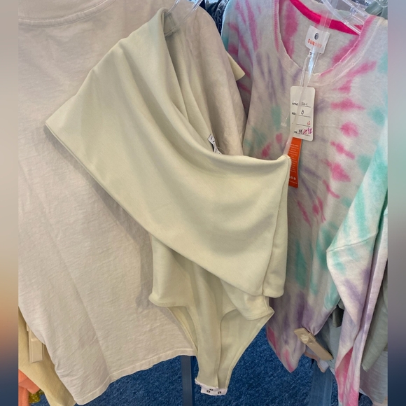 Sz XS NWT $750 Izaya bodysuit